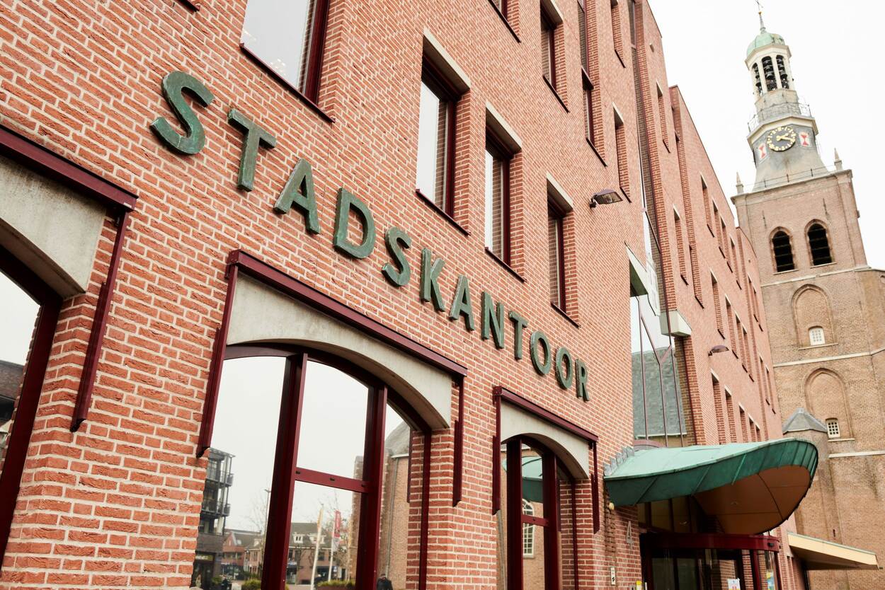 Stadskantoor Etten-Leur