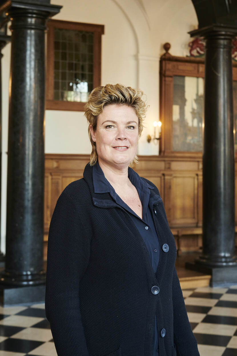 Suzan Snels, senior communicatieadviseur en woordvoerder, gemeente Delft