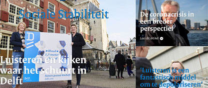 Magazine Verbindend Communiceren