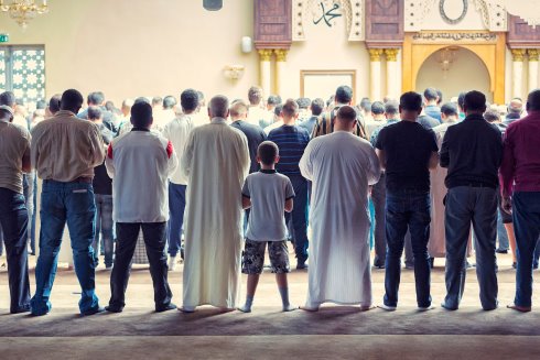 Moderne moskee is meer dan een gebedshuis