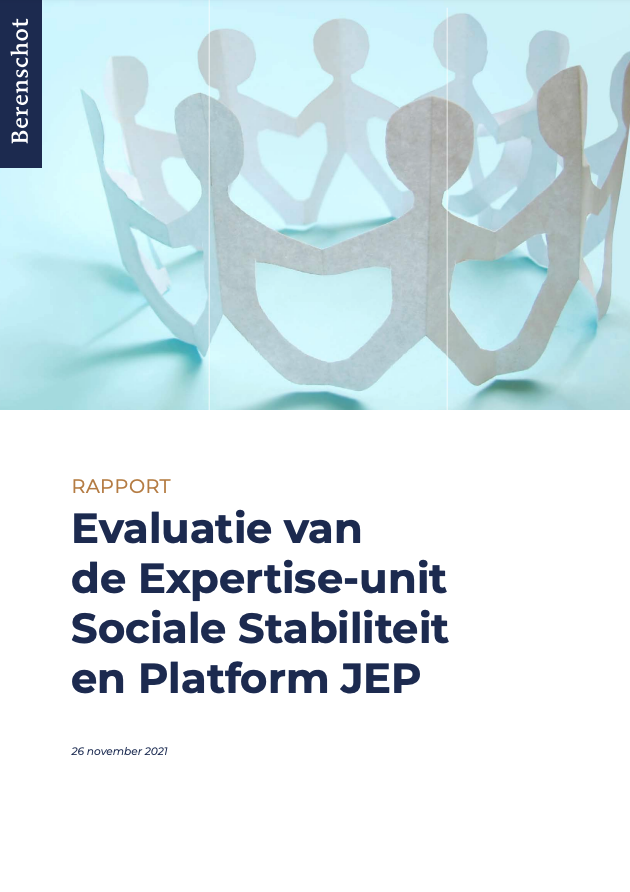 Evaluatie ESS-JEP